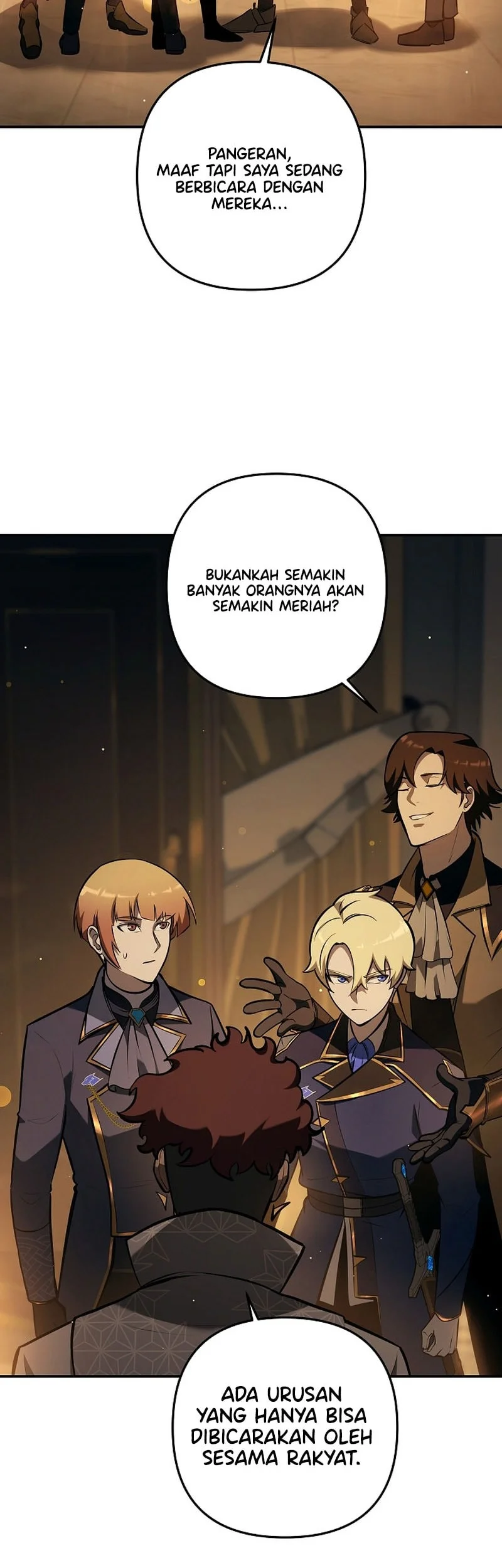 The Mad Dog Of The Duke’s Estate Chapter 31 Gambar 24