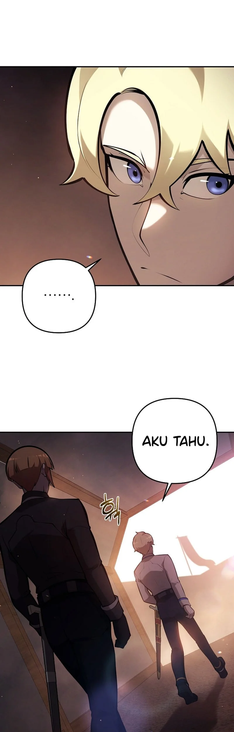 The Mad Dog Of The Duke’s Estate Chapter 35 Gambar 24