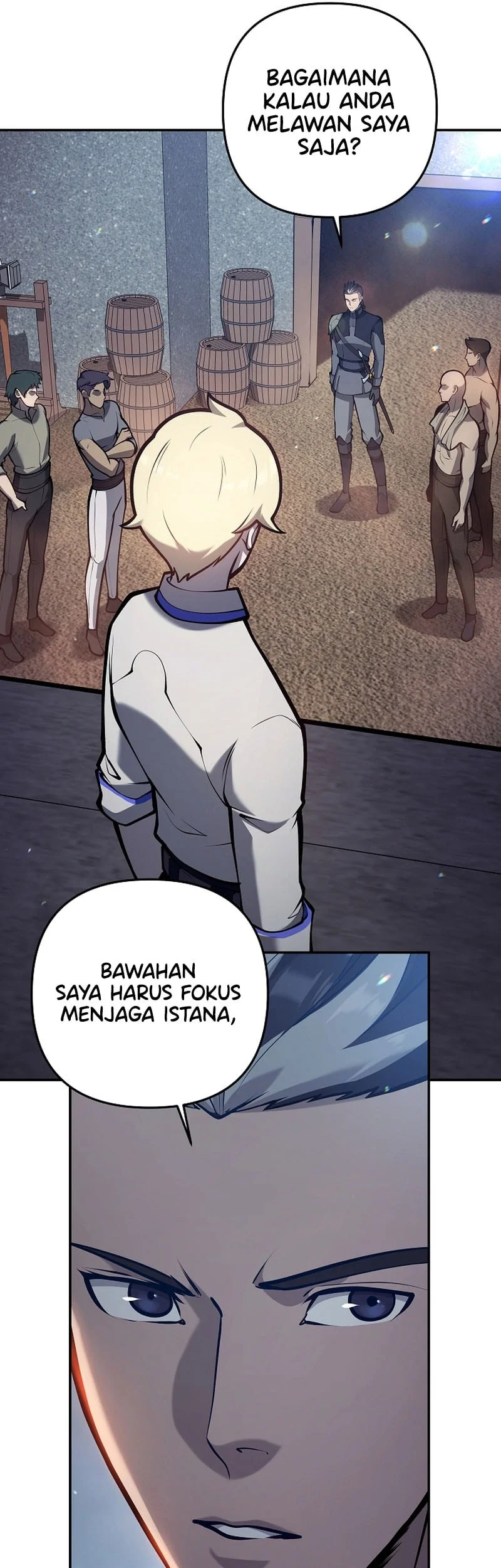 The Mad Dog Of The Duke’s Estate Chapter 36 Gambar 24