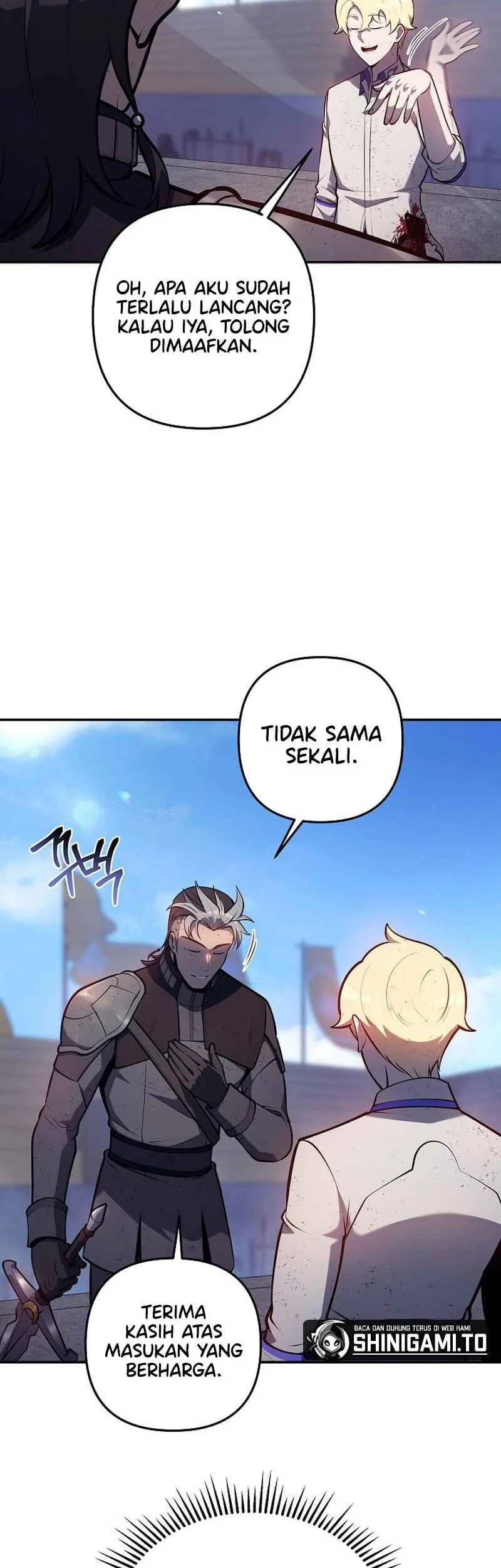 The Mad Dog Of The Duke’s Estate Chapter 37 Gambar 26