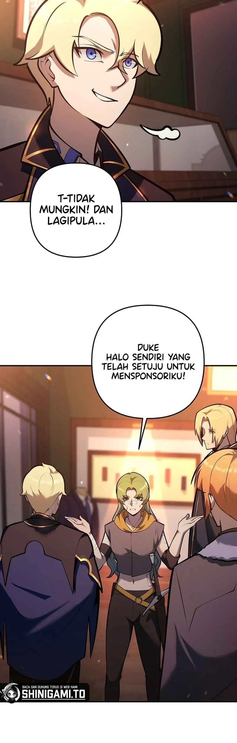 The Mad Dog Of The Duke’s Estate Chapter 38 Gambar 28