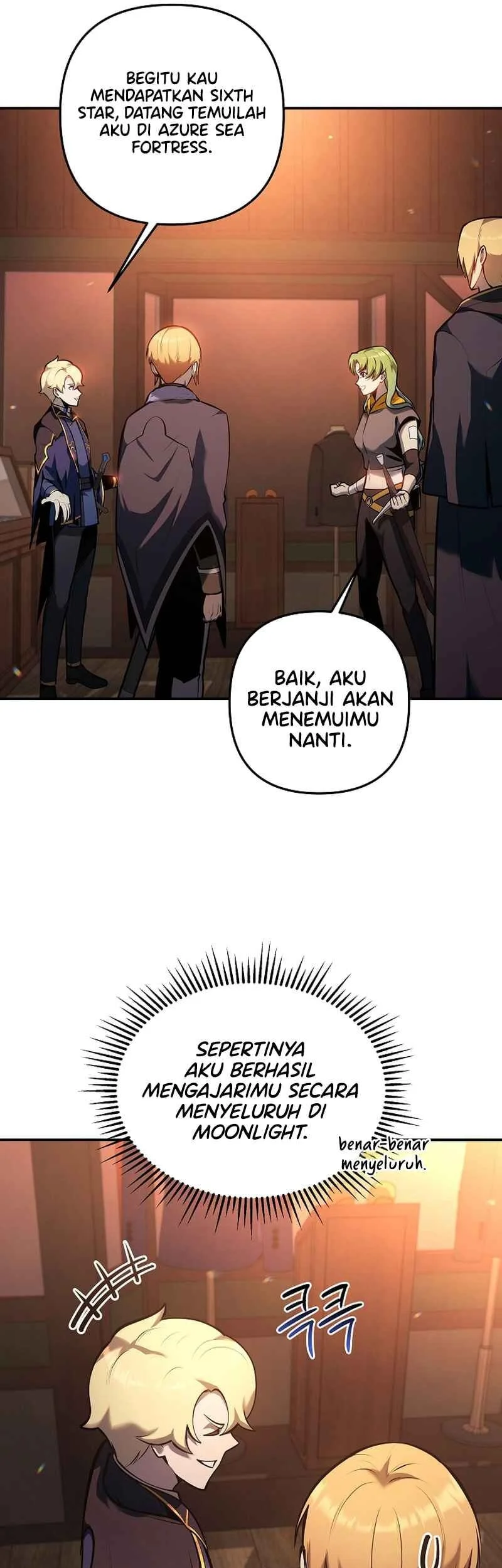 The Mad Dog Of The Duke’s Estate Chapter 38 Gambar 30
