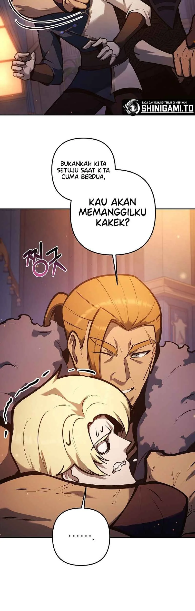 The Mad Dog Of The Duke’s Estate Chapter 41 Gambar 27
