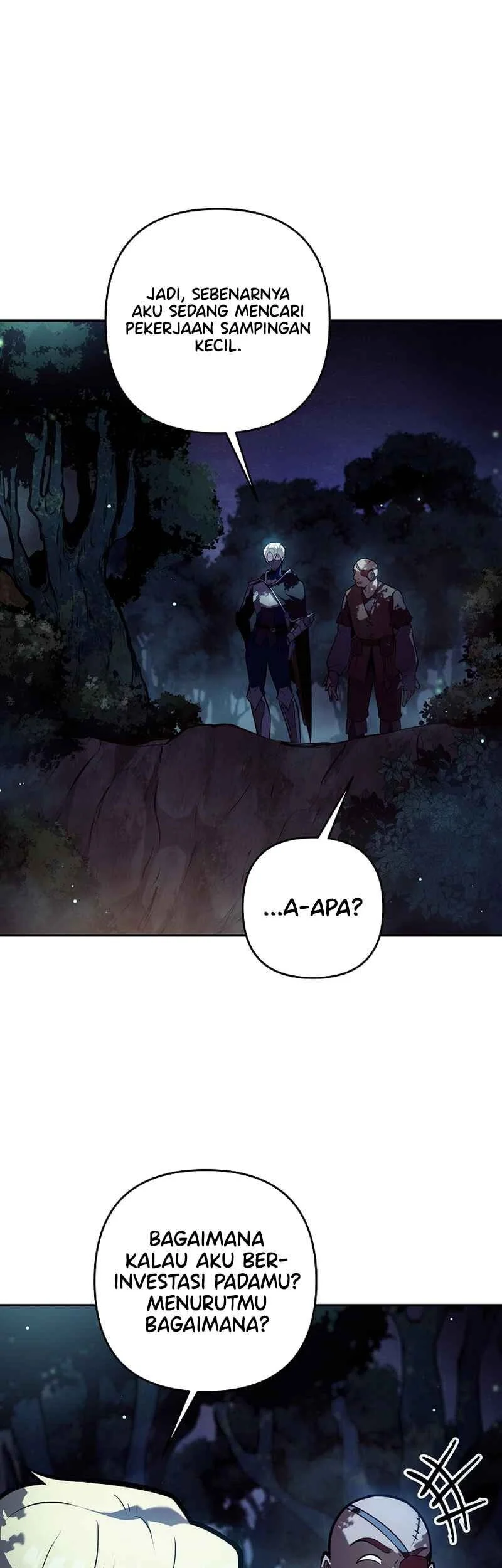 The Mad Dog Of The Duke’s Estate Chapter 43 Gambar 28