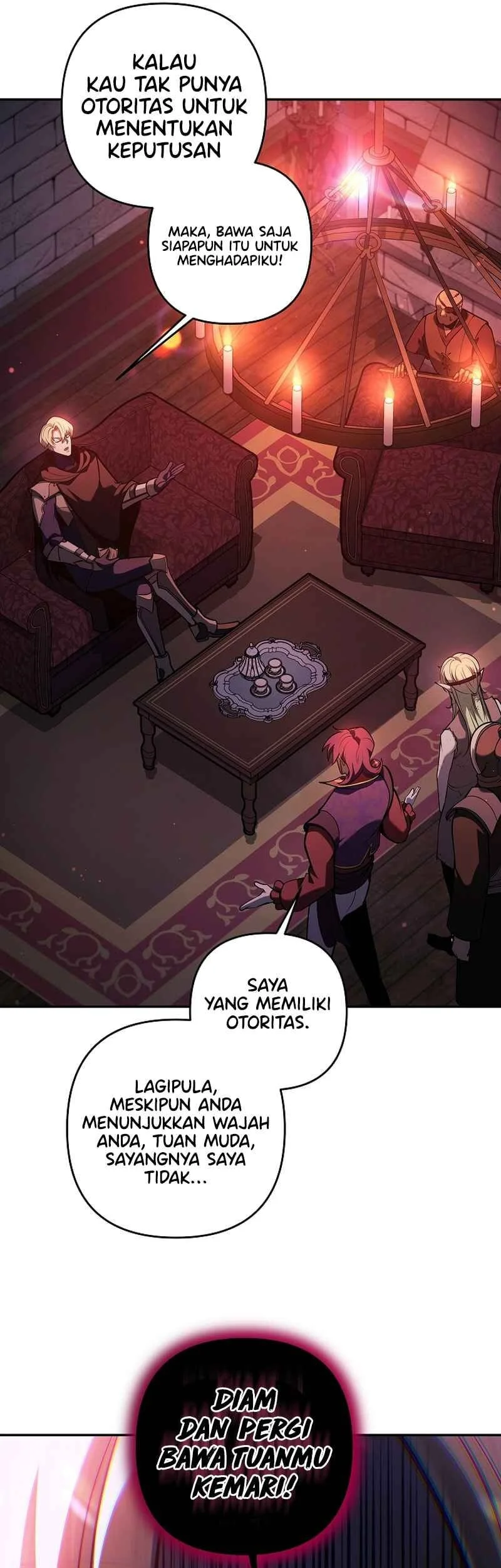 The Mad Dog Of The Duke’s Estate Chapter 44 Gambar 26
