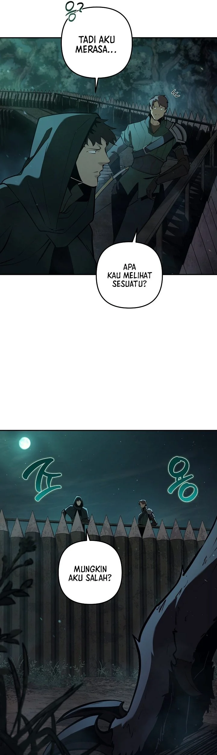 The Mad Dog Of The Duke’s Estate Chapter 56 Gambar 31
