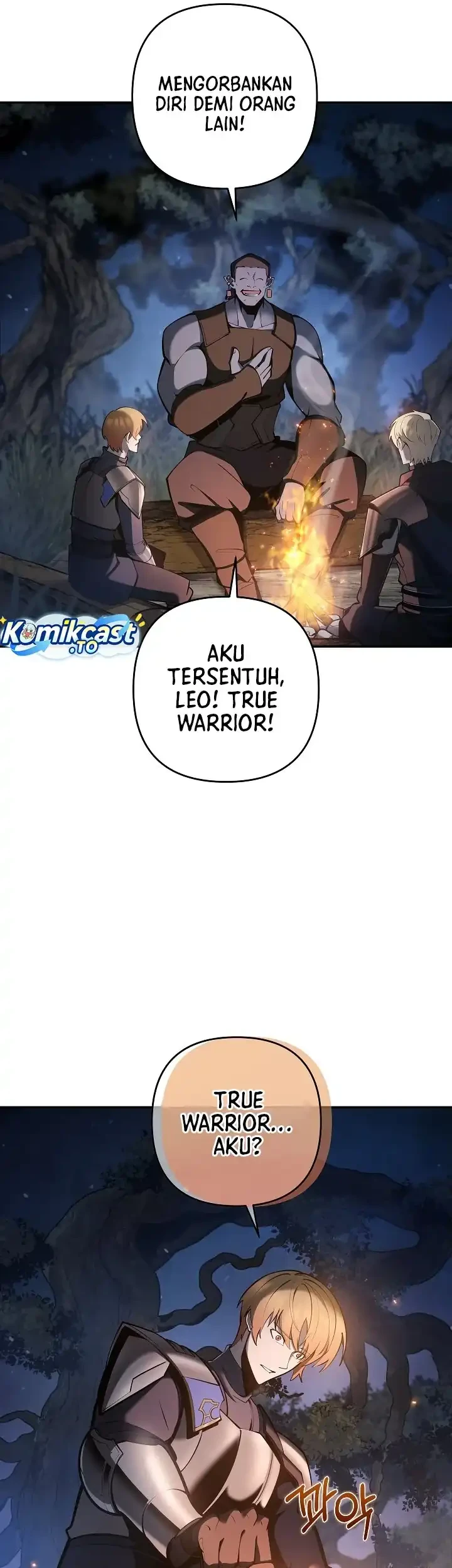The Mad Dog Of The Duke’s Estate Chapter 59 Gambar 27