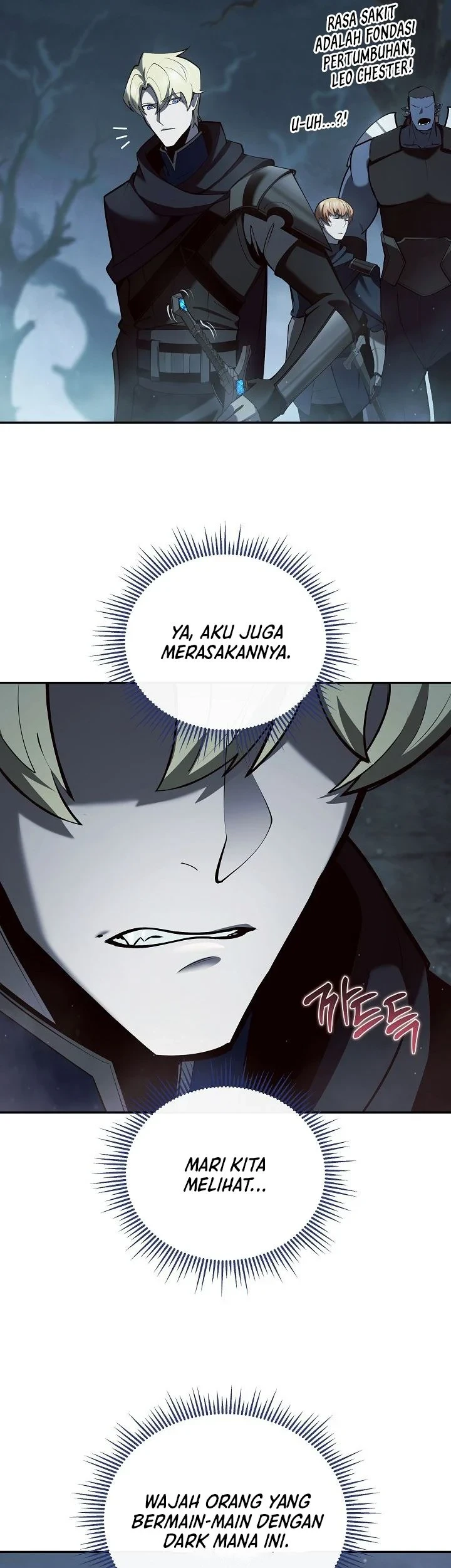 The Mad Dog Of The Duke’s Estate Chapter 60 Gambar 31