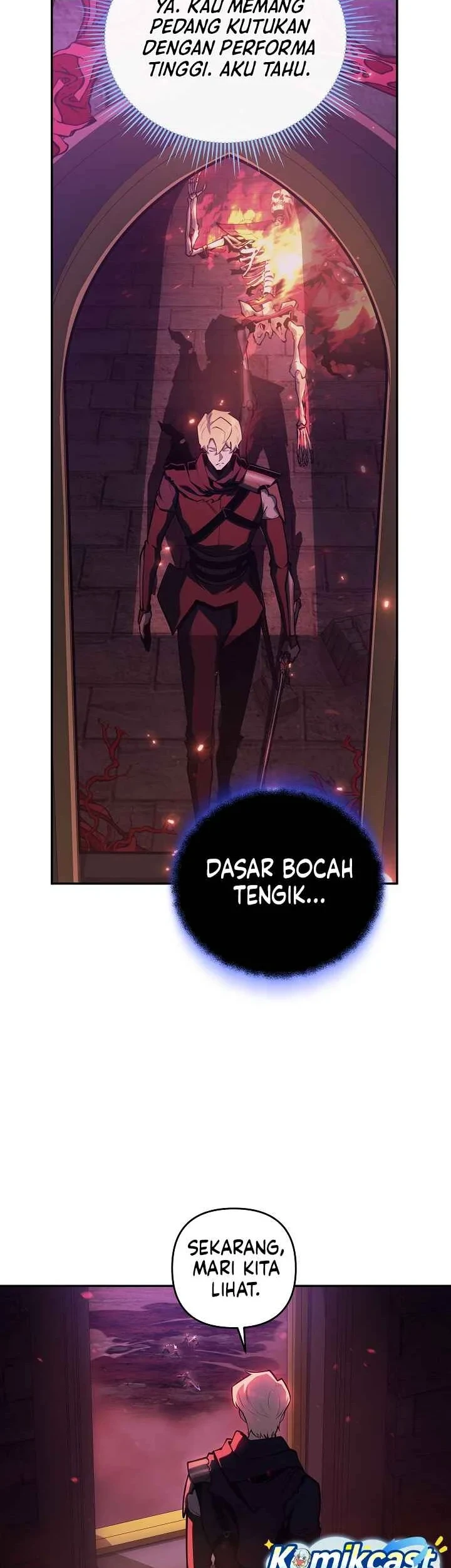 The Mad Dog Of The Duke’s Estate Chapter 64 Gambar 28