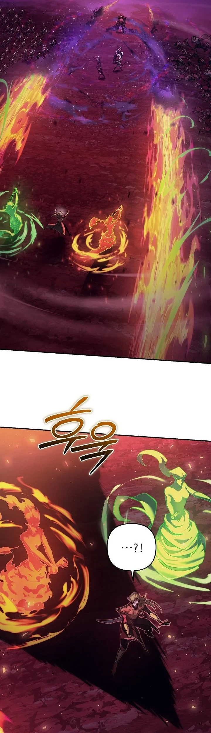 The Mad Dog Of The Duke’s Estate Chapter 68 Gambar 34