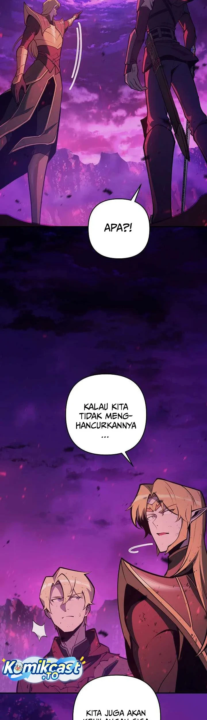 The Mad Dog Of The Duke’s Estate Chapter 69 Gambar 25