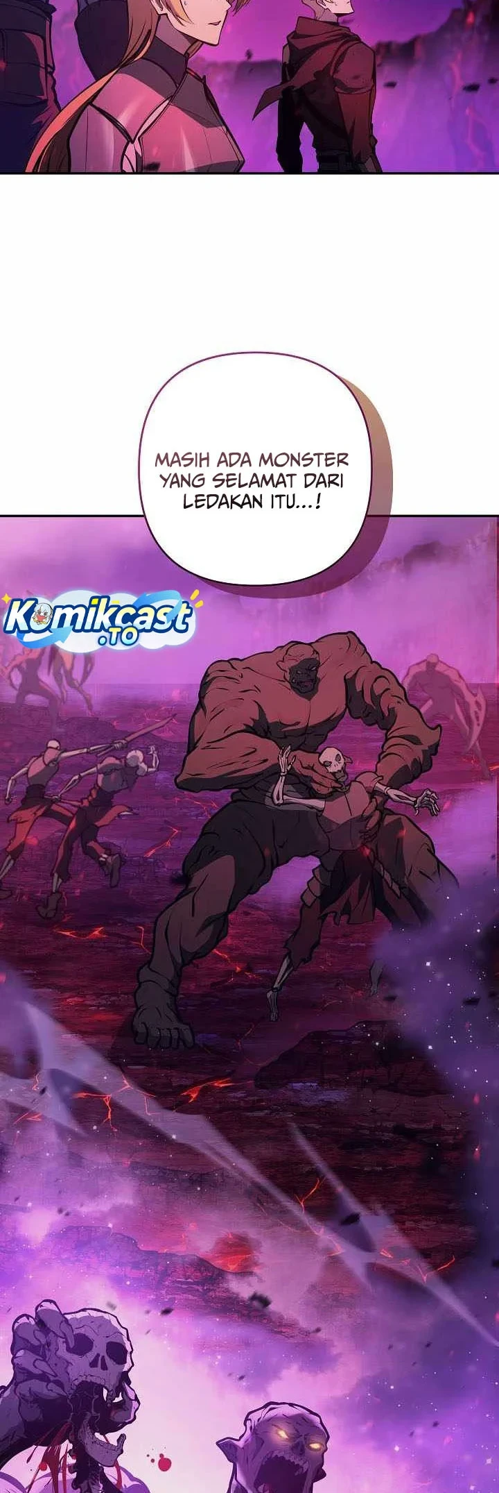 The Mad Dog Of The Duke’s Estate Chapter 69 Gambar 27