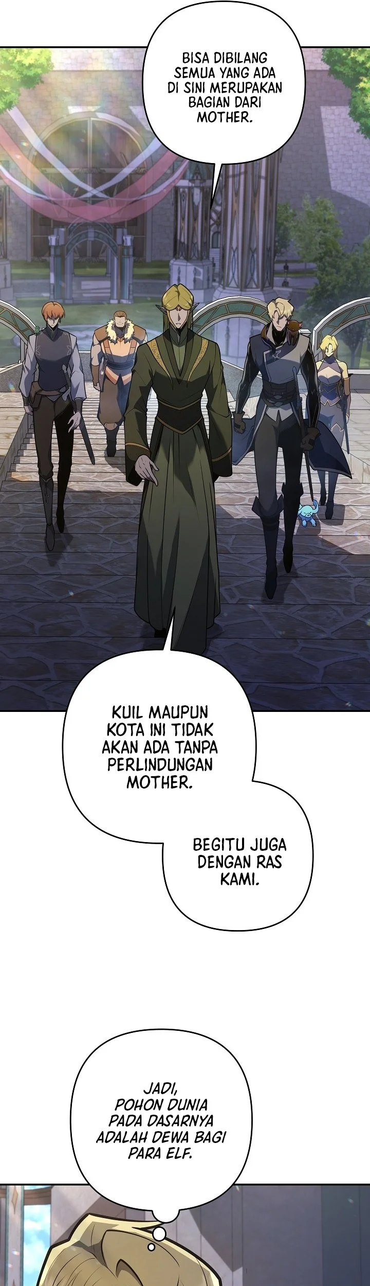The Mad Dog Of The Duke’s Estate Chapter 74 Gambar 26