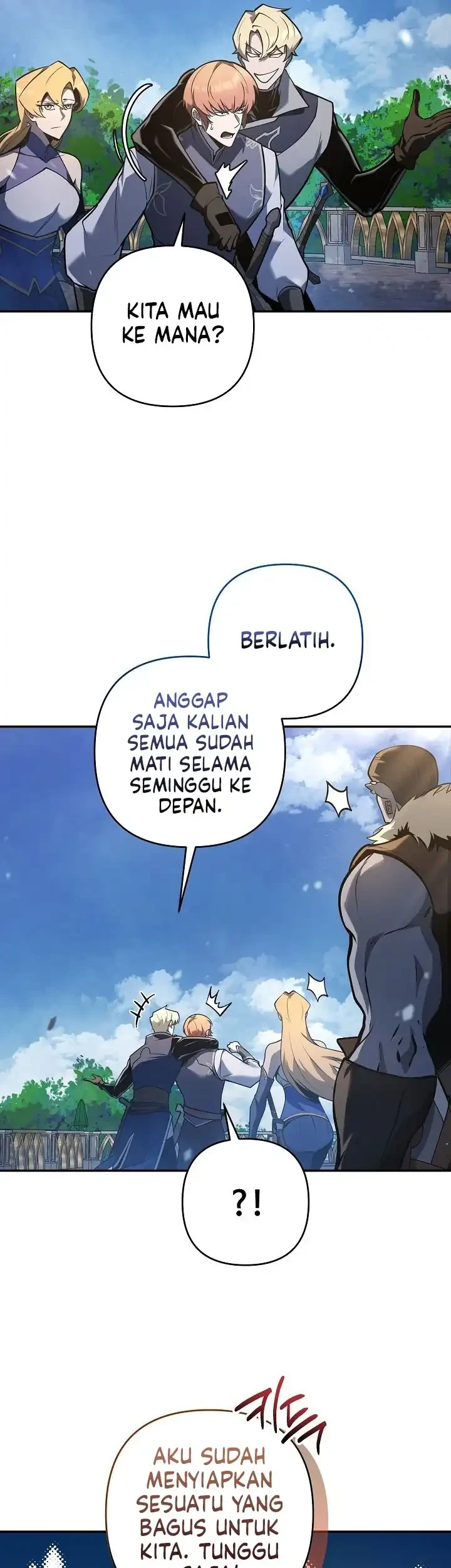 The Mad Dog Of The Duke’s Estate Chapter 76 Gambar 26