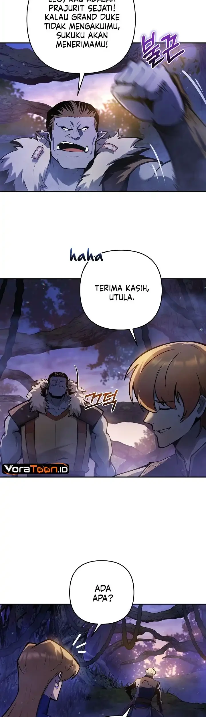 The Mad Dog Of The Duke’s Estate Chapter 77 Gambar 21
