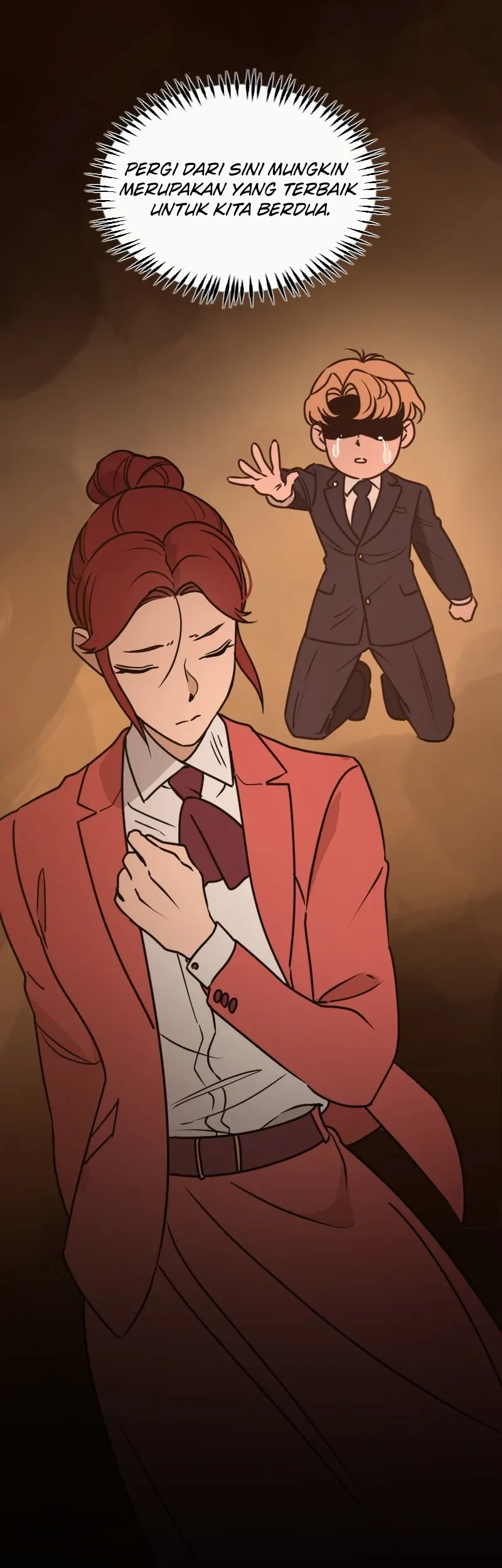 The Mafia Nanny Chapter 22 Gambar 39