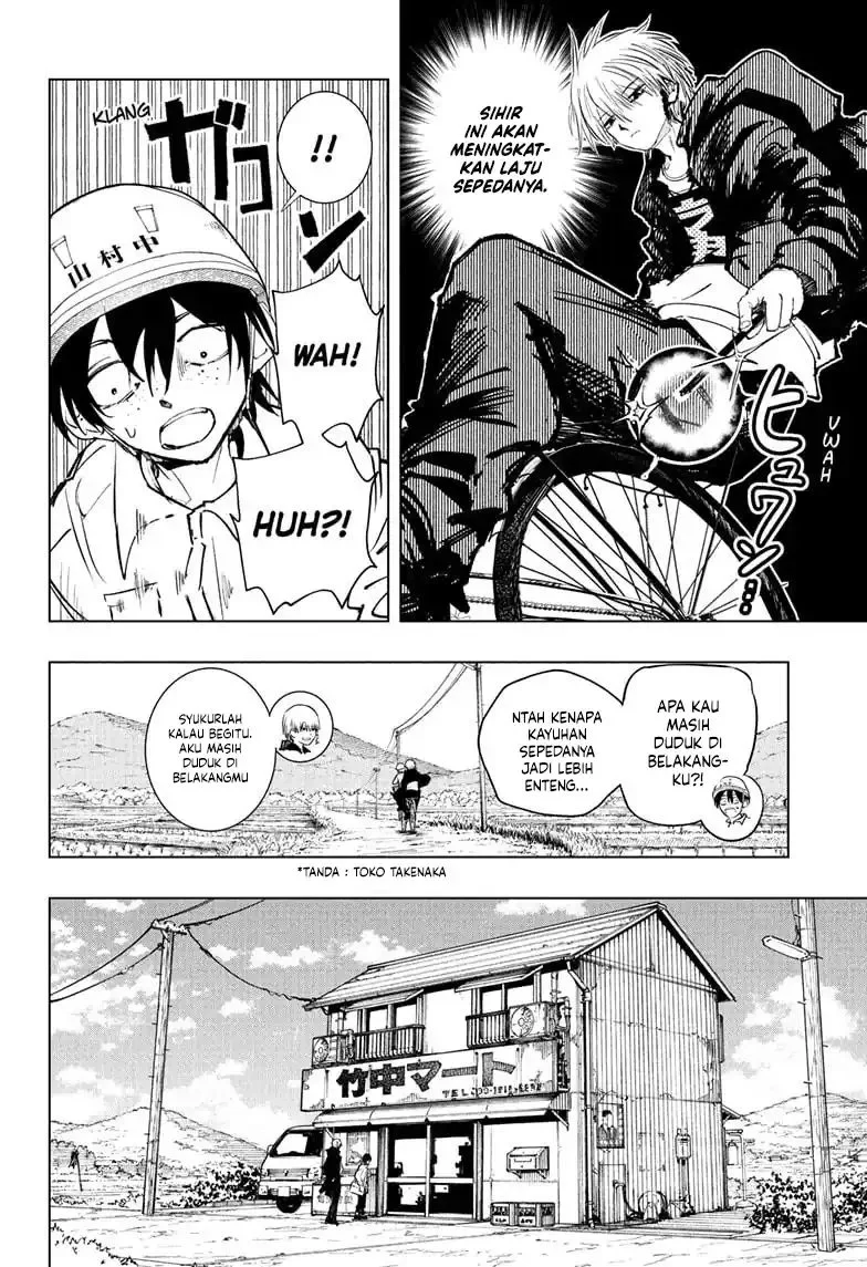 The Mage Next Door Chapter 1 Gambar 24