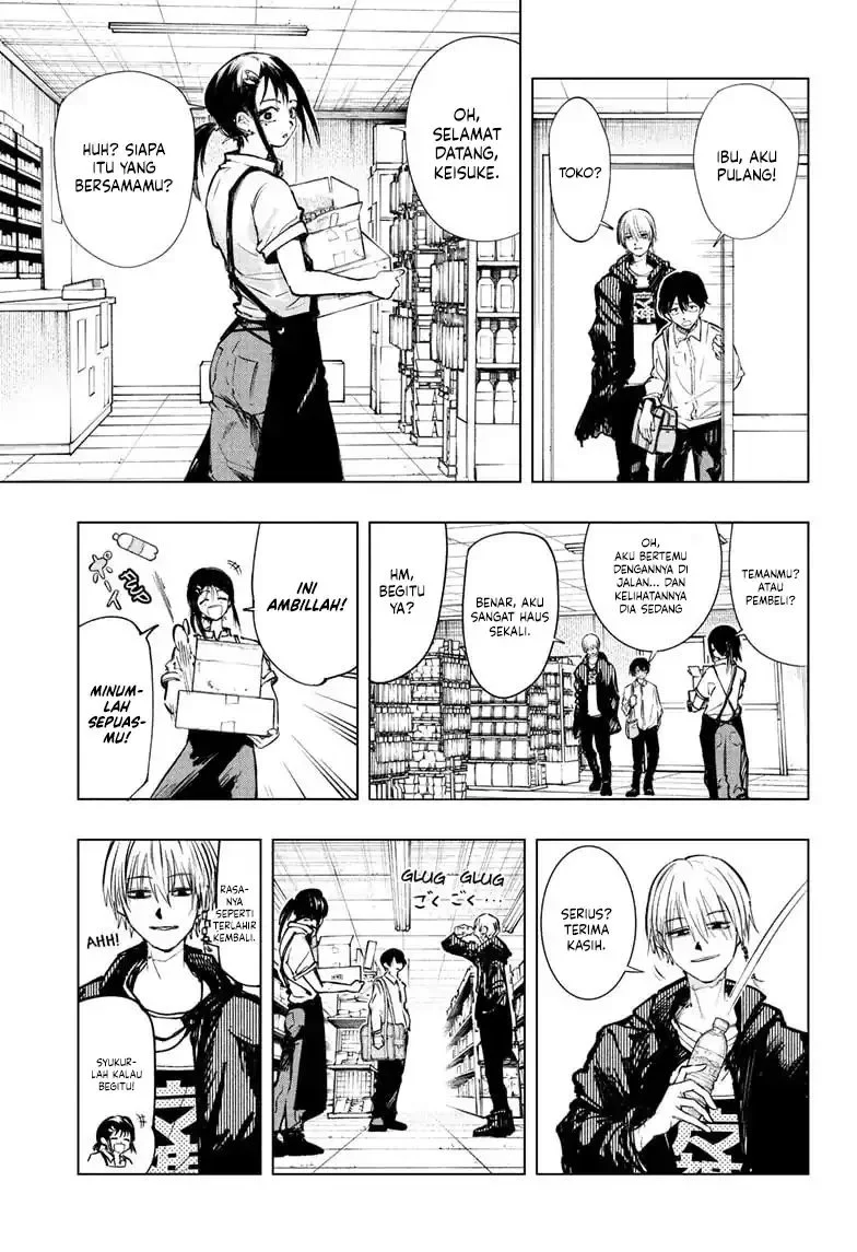 The Mage Next Door Chapter 1 Gambar 25