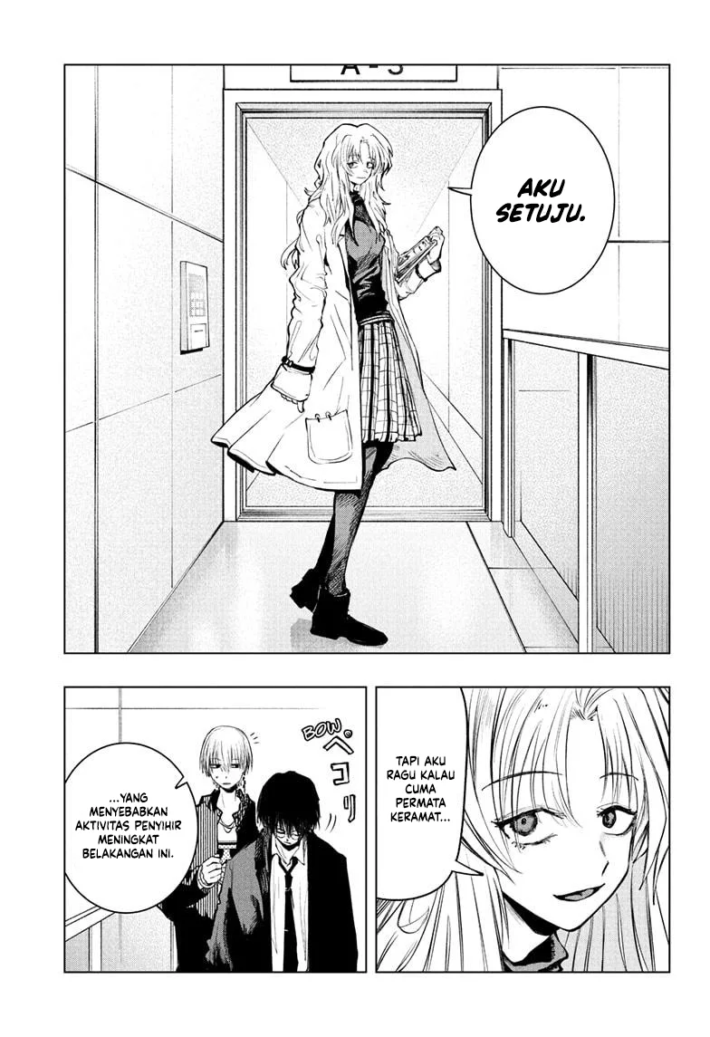 The Mage Next Door Chapter 10 Gambar 10