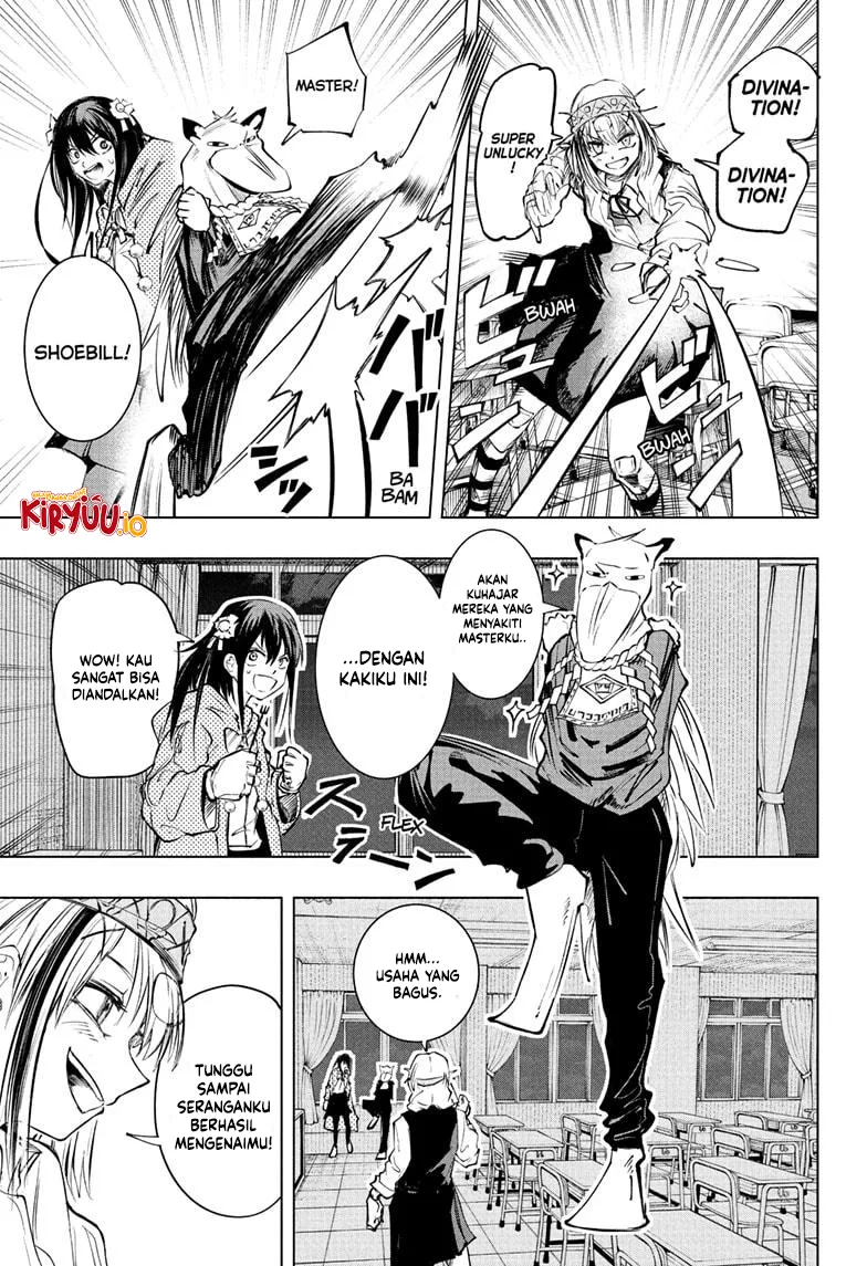 The Mage Next Door Chapter 13 Gambar 10