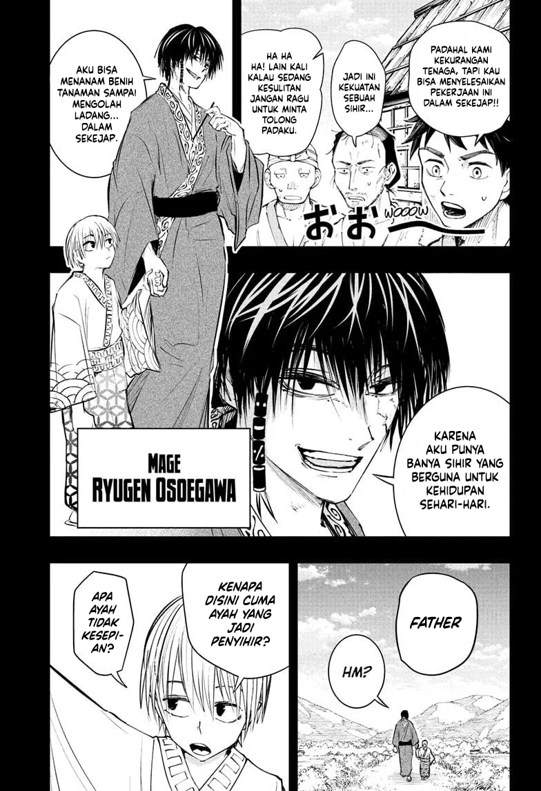 The Mage Next Door Chapter 16 Gambar 10