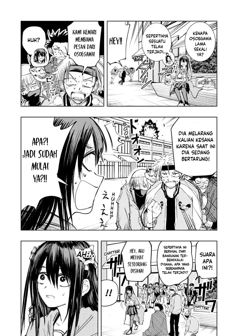 The Mage Next Door Chapter 8 Gambar 10
