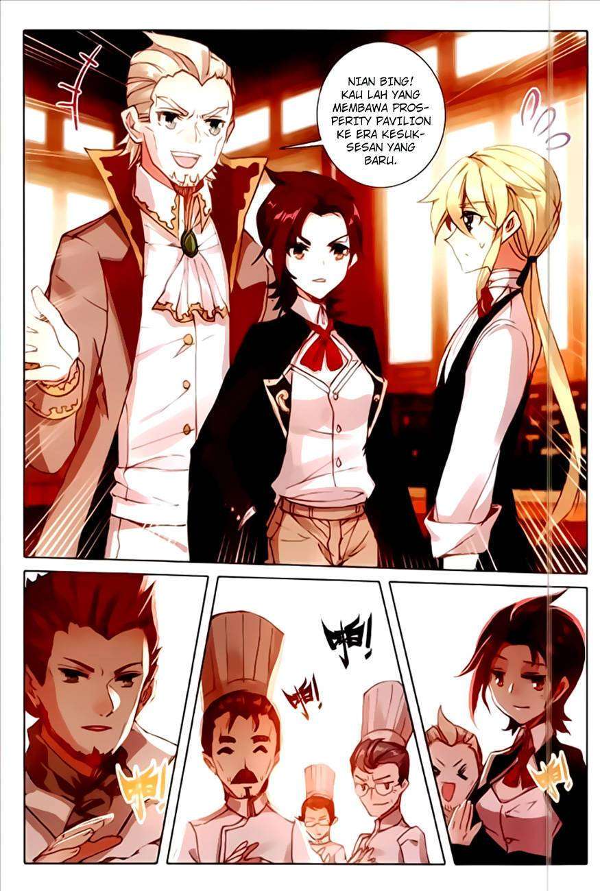 The Magic Chef of Ice and Fire Chapter 23 Gambar 12