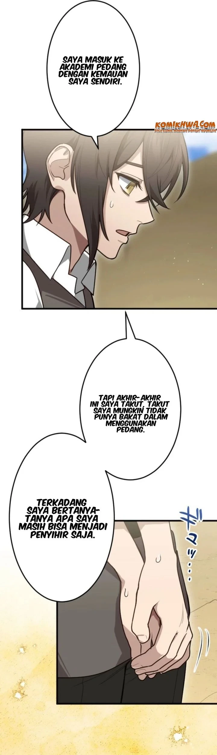 The Magic Theory of the Regressed Sword Saint Chapter 1 Gambar 61