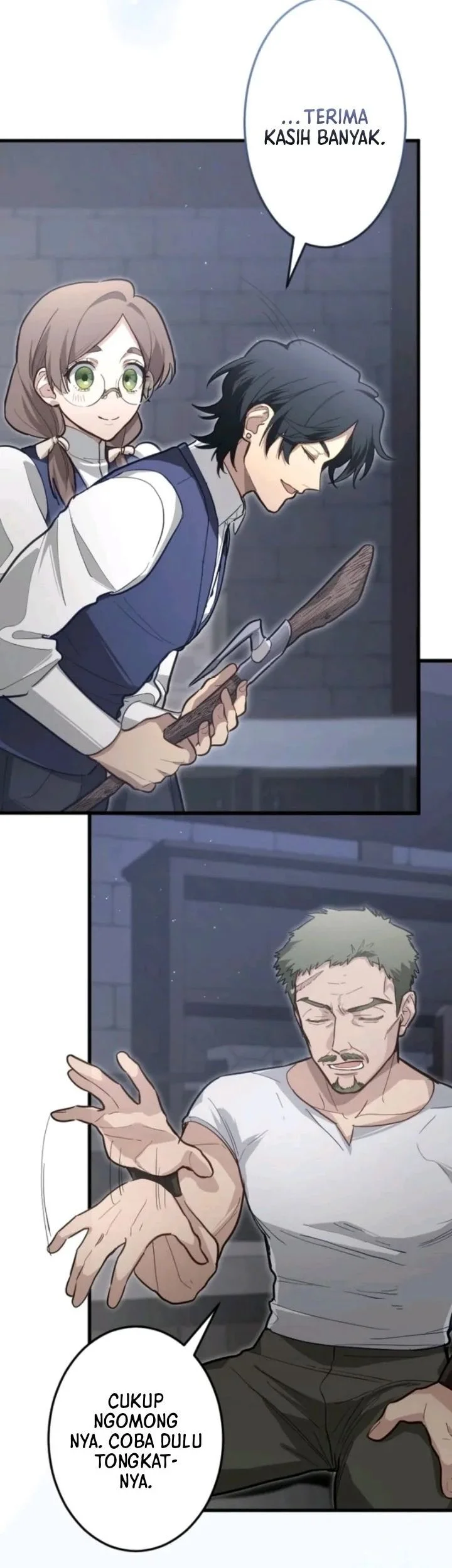 The Magic Theory of the Regressed Sword Saint Chapter 18 Gambar 30