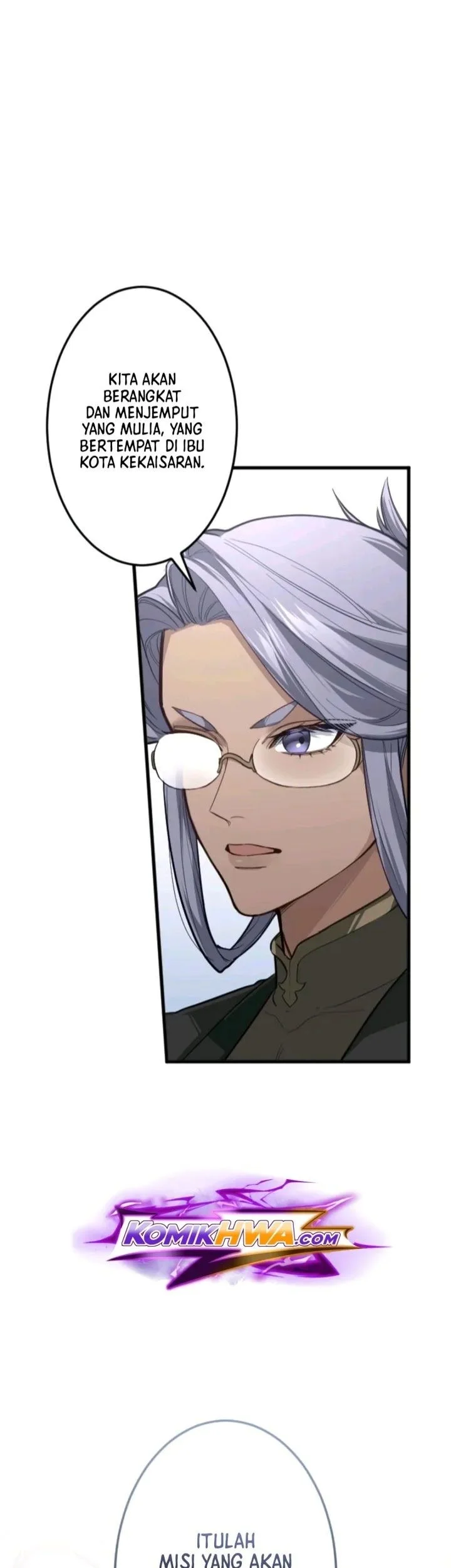 The Magic Theory of the Regressed Sword Saint Chapter 19 Gambar 23