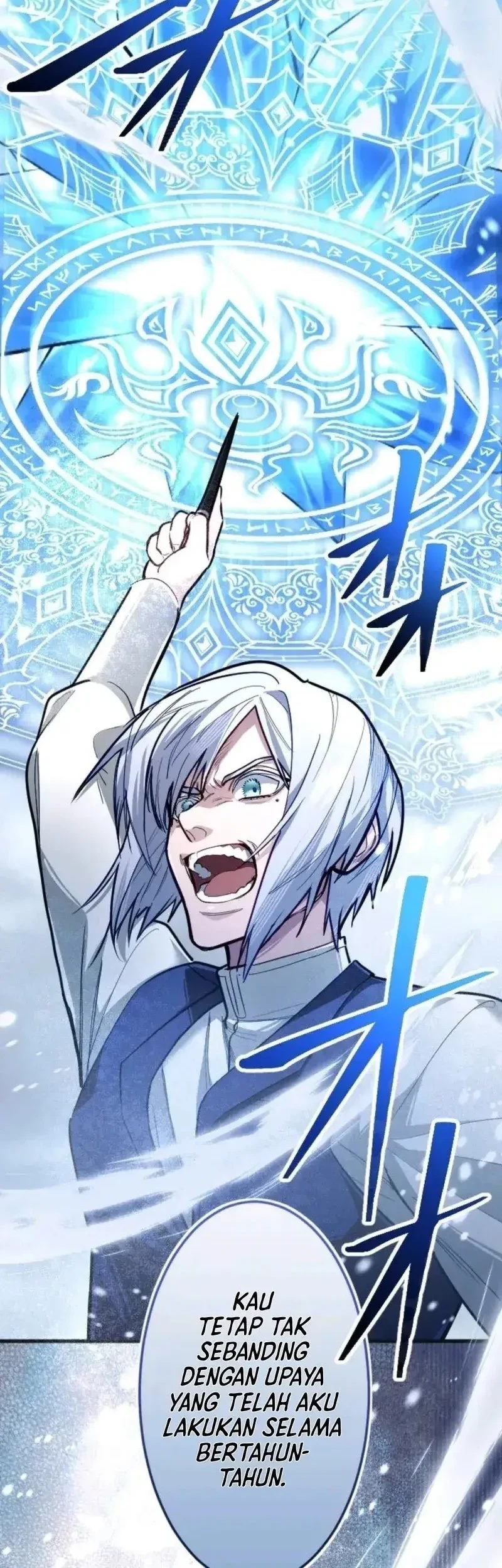 The Magic Theory of the Regressed Sword Saint Chapter 20 Gambar 24