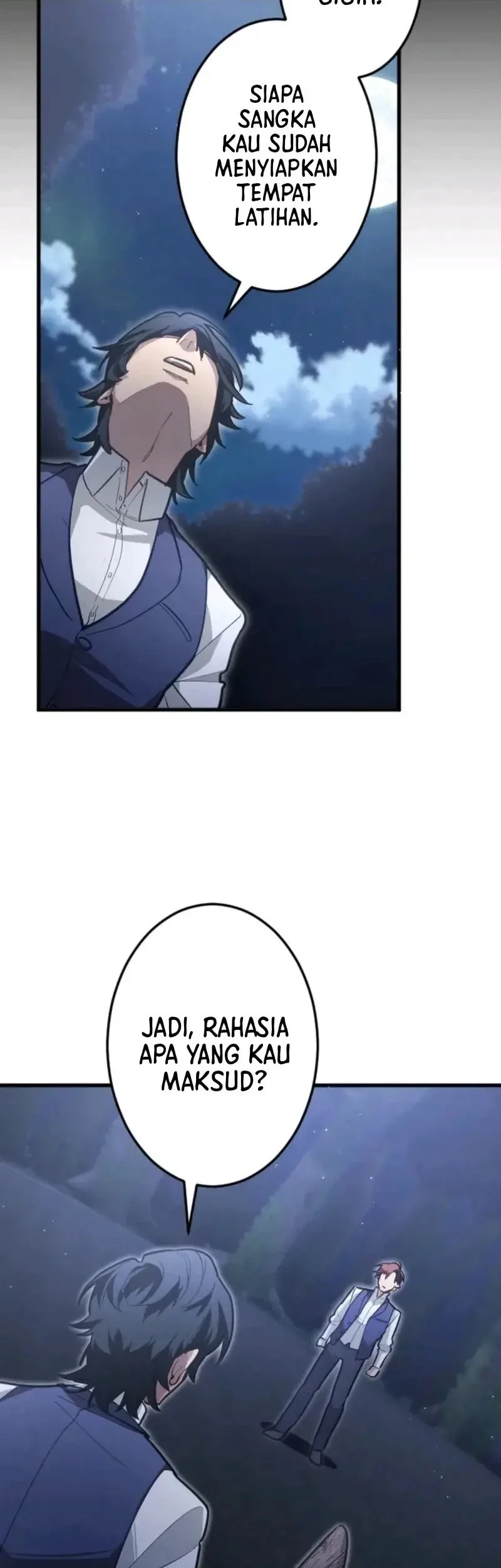The Magic Theory of the Regressed Sword Saint Chapter 21 Gambar 30