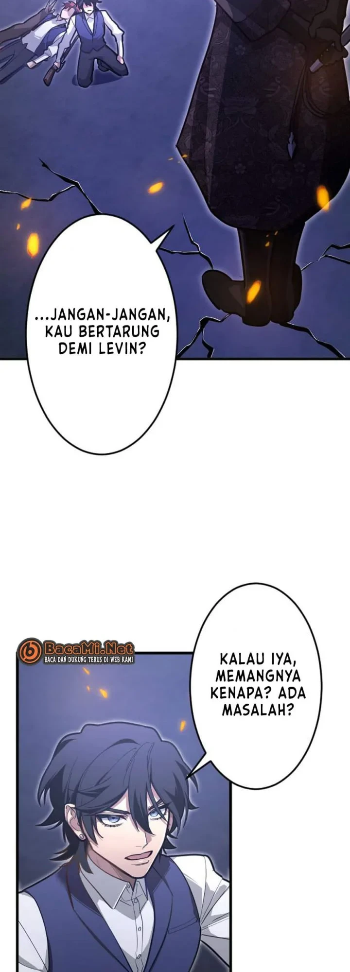 The Magic Theory of the Regressed Sword Saint Chapter 22 Gambar 21