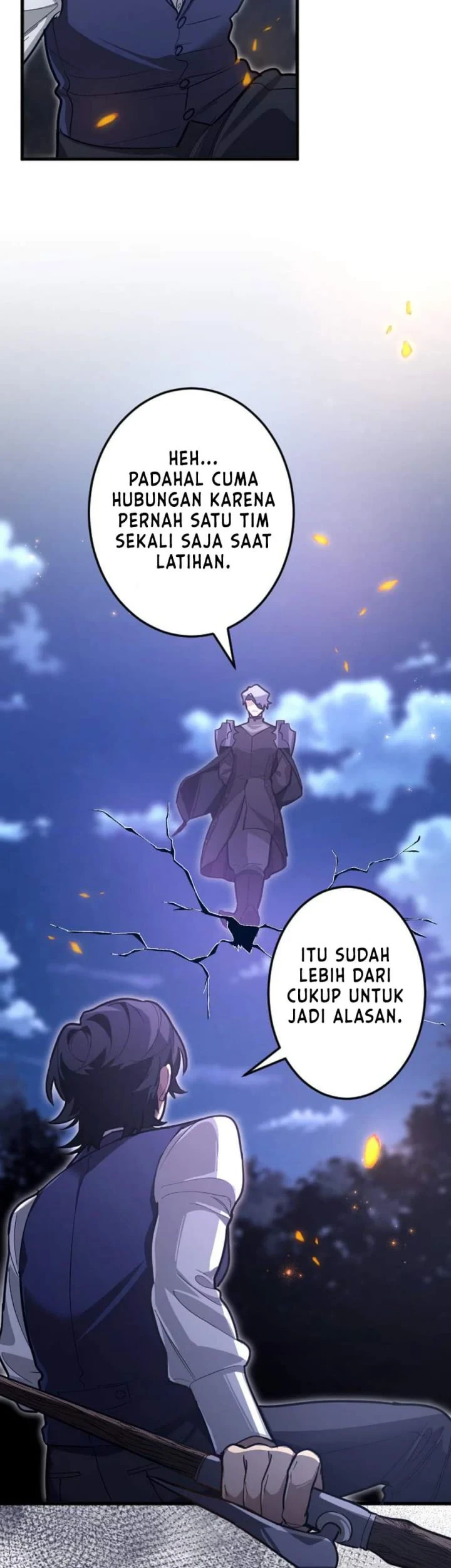The Magic Theory of the Regressed Sword Saint Chapter 22 Gambar 22