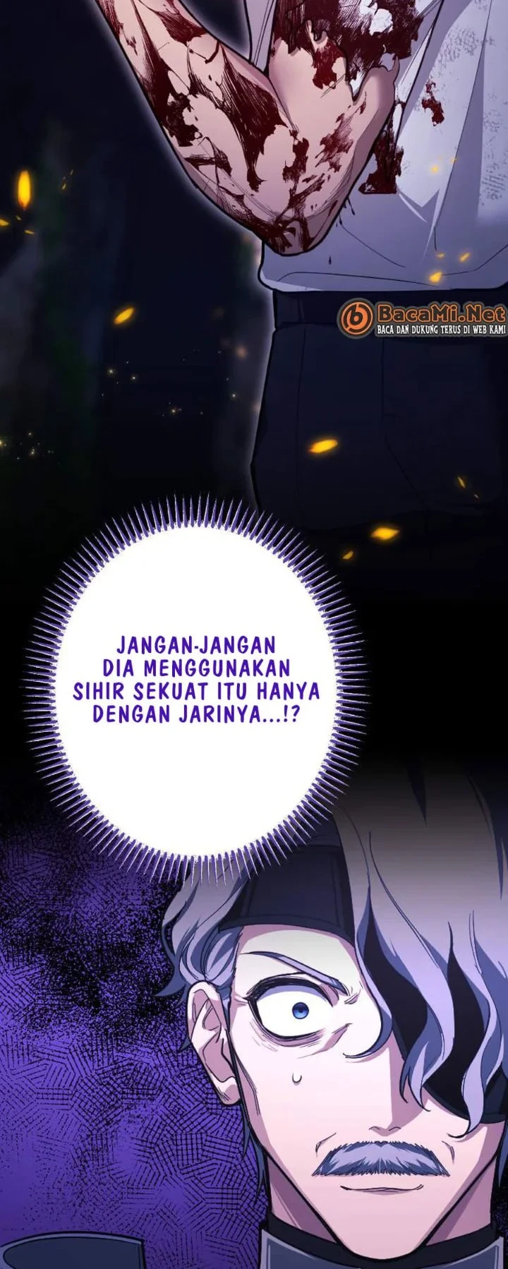 The Magic Theory of the Regressed Sword Saint Chapter 23 Gambar 25