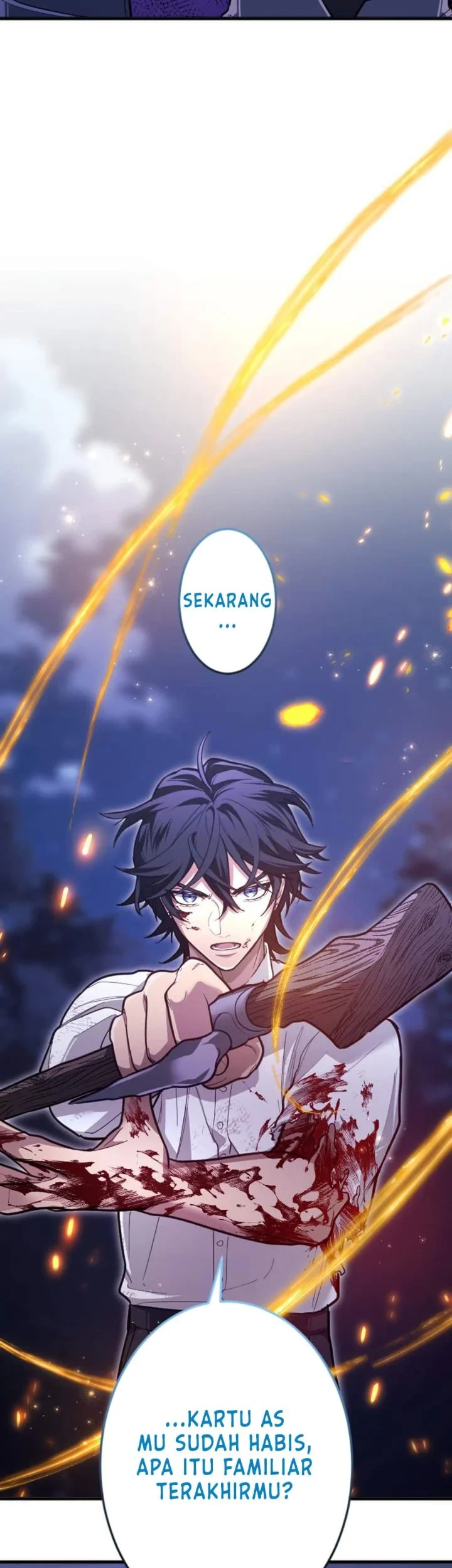 The Magic Theory of the Regressed Sword Saint Chapter 23 Gambar 26