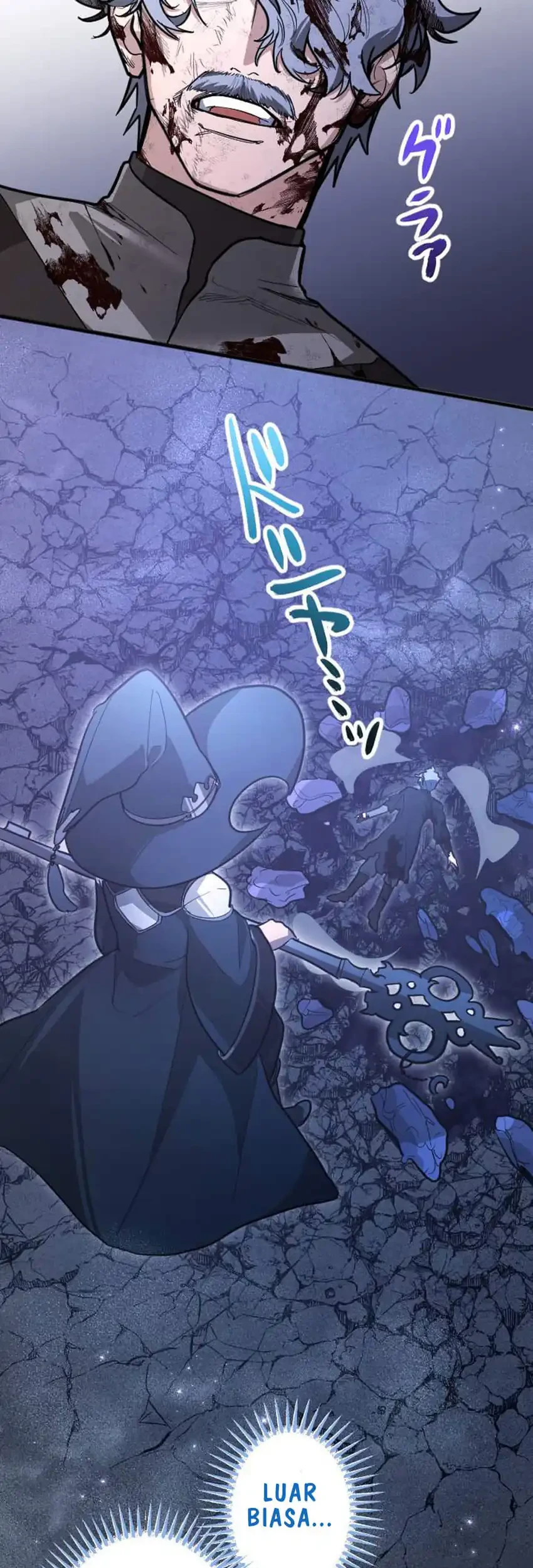 The Magic Theory of the Regressed Sword Saint Chapter 24 Gambar 38