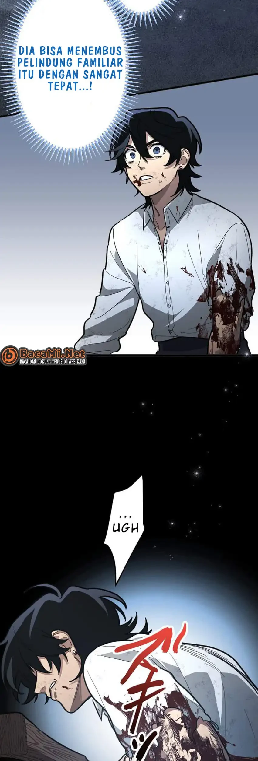 The Magic Theory of the Regressed Sword Saint Chapter 24 Gambar 39
