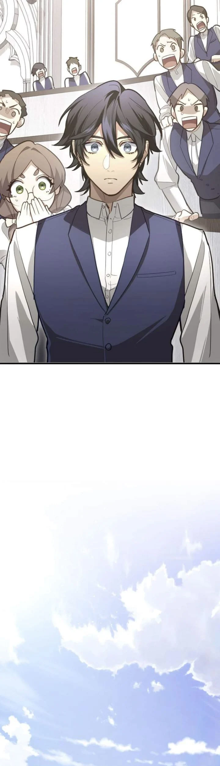 The Magic Theory of the Regressed Sword Saint Chapter 25 Gambar 26