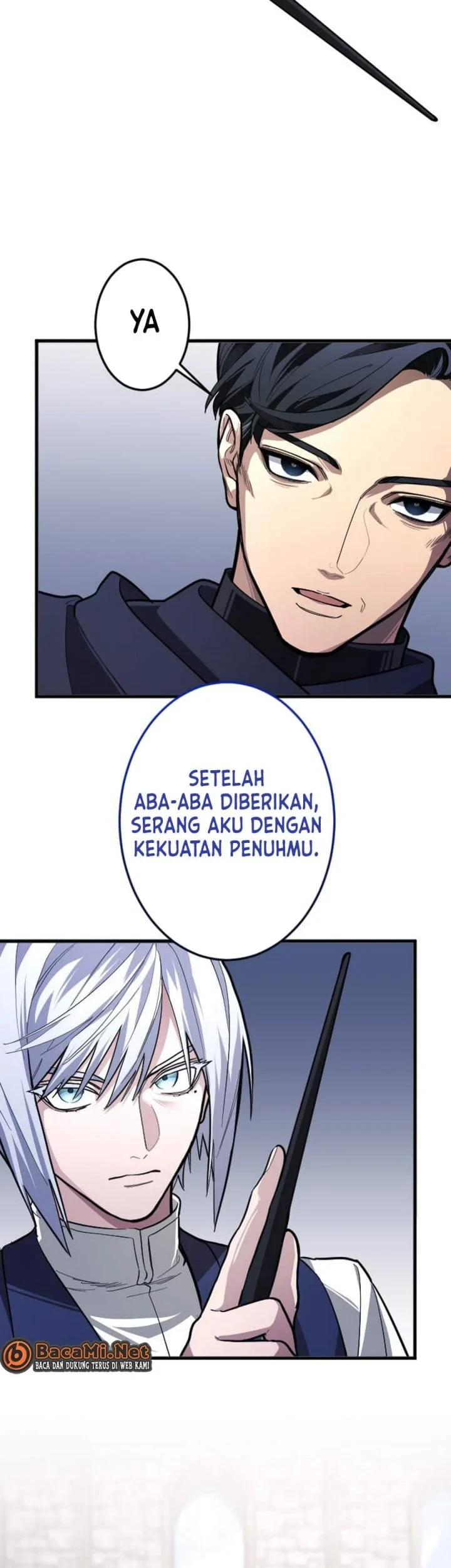 The Magic Theory of the Regressed Sword Saint Chapter 26 Gambar 36