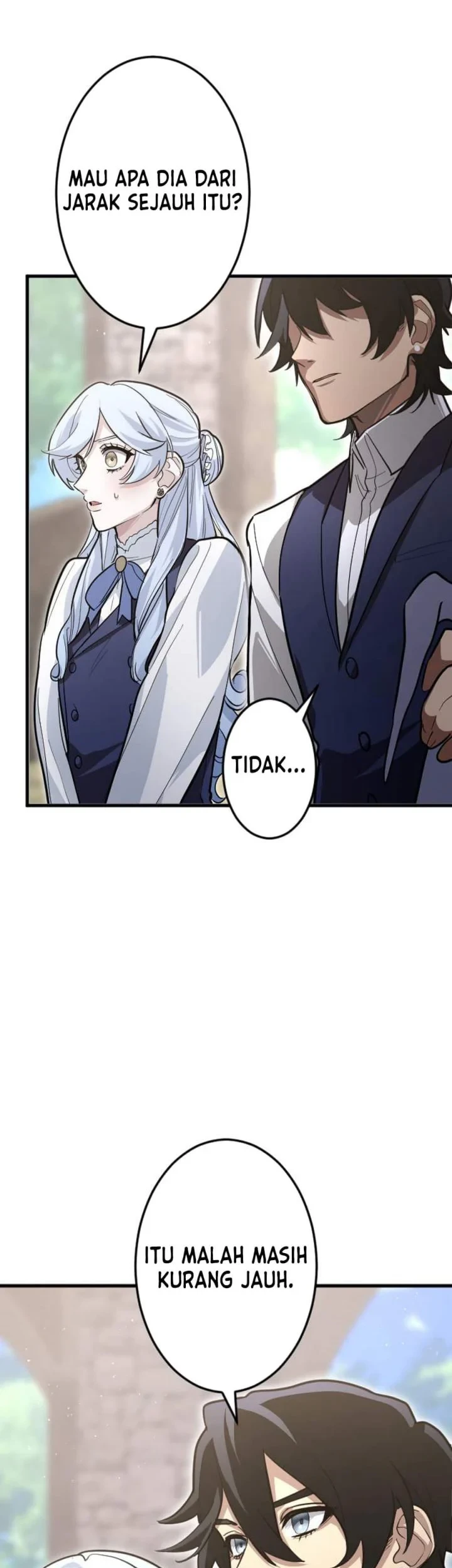 The Magic Theory of the Regressed Sword Saint Chapter 26 Gambar 38