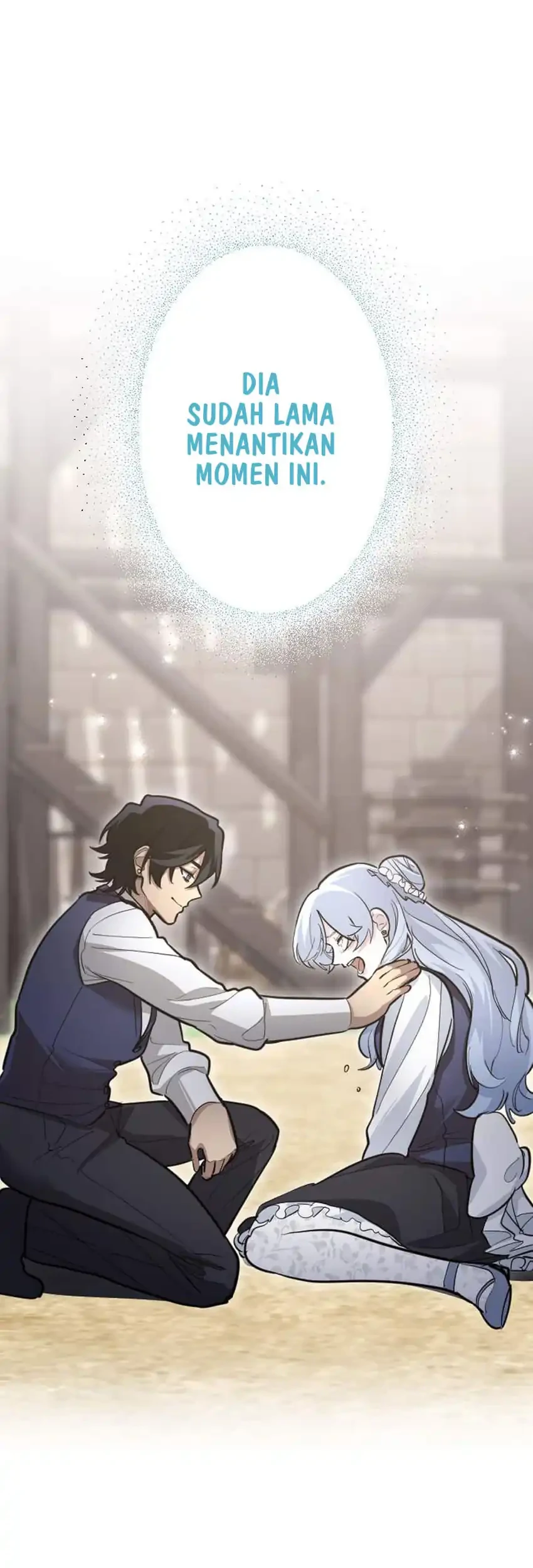 The Magic Theory of the Regressed Sword Saint Chapter 30 Gambar 29