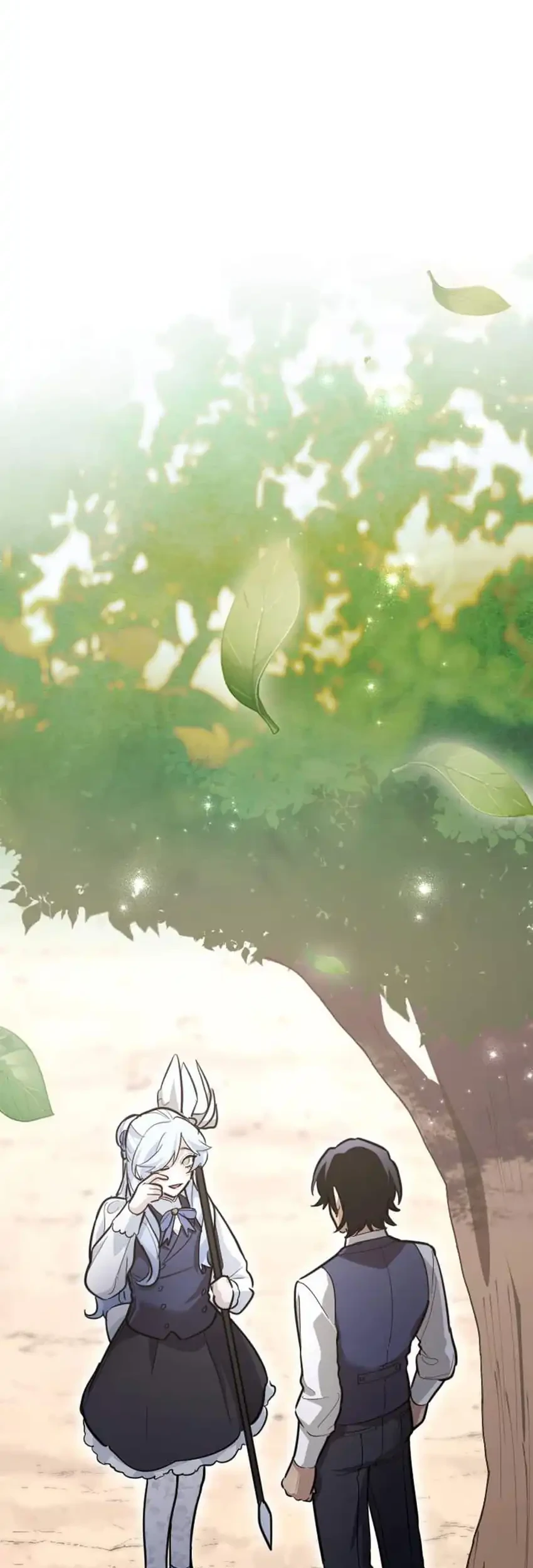 The Magic Theory of the Regressed Sword Saint Chapter 30 Gambar 30