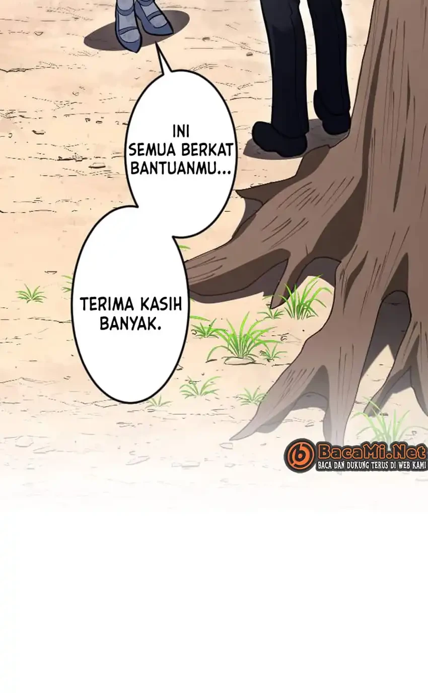 The Magic Theory of the Regressed Sword Saint Chapter 30 Gambar 31