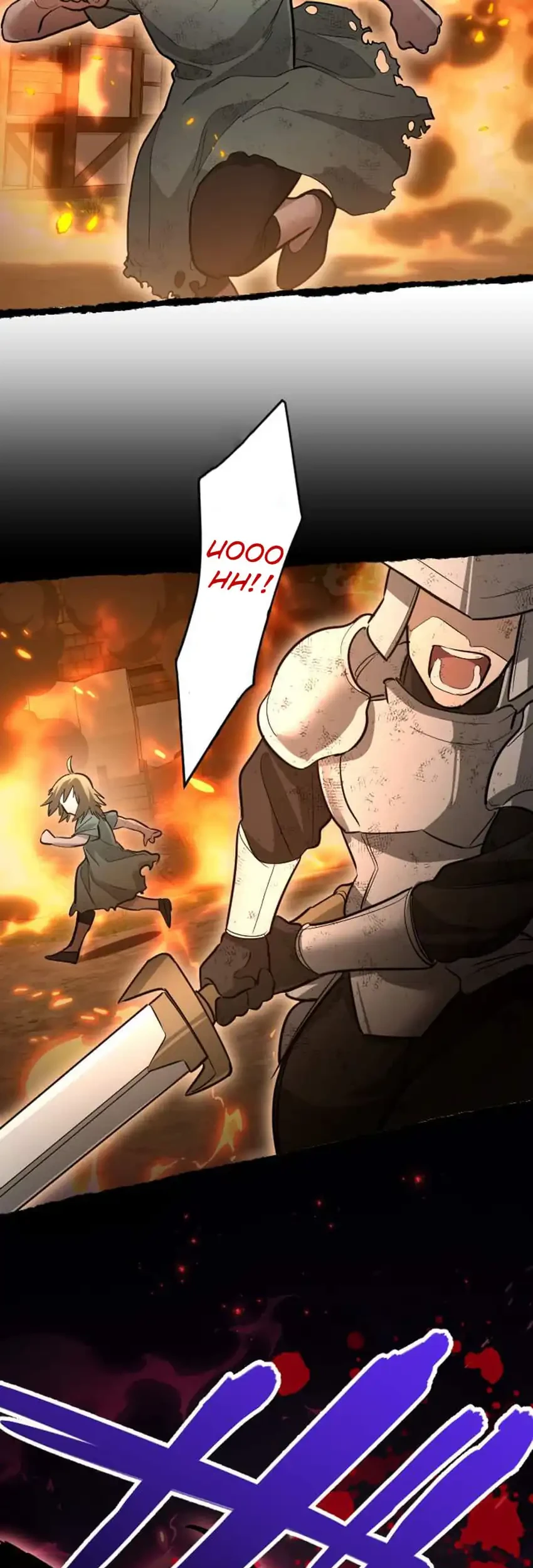 The Magic Theory of the Regressed Sword Saint Chapter 31 Gambar 26