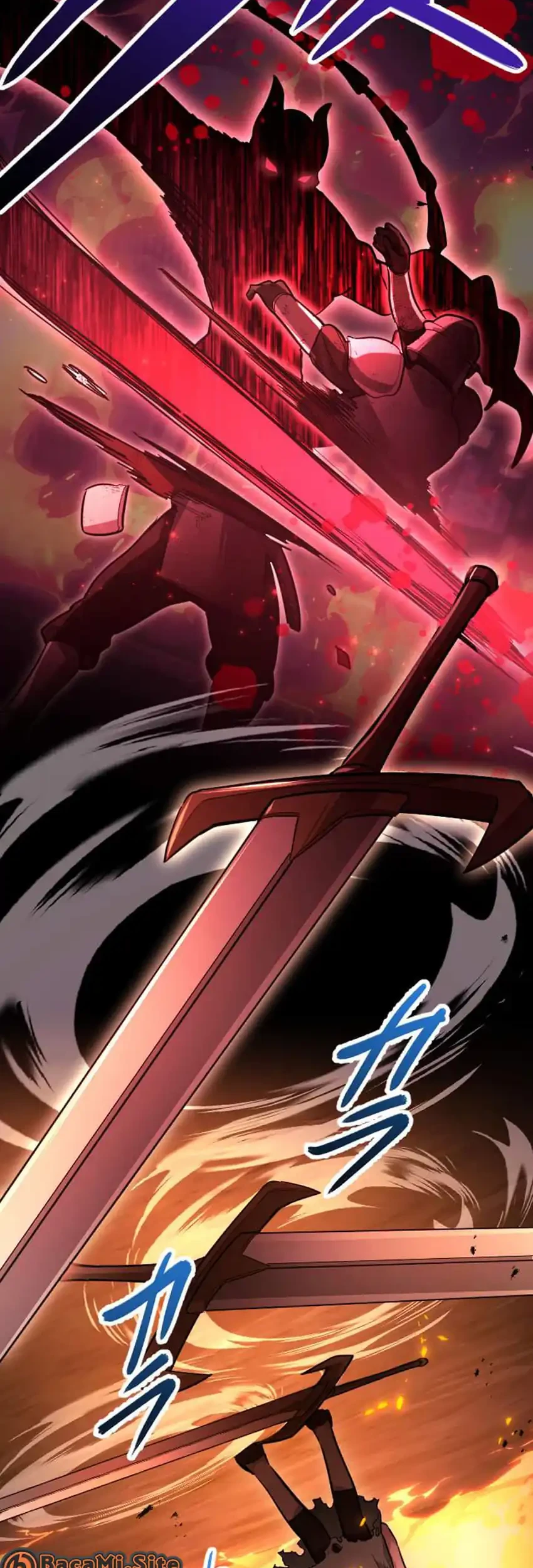 The Magic Theory of the Regressed Sword Saint Chapter 31 Gambar 27