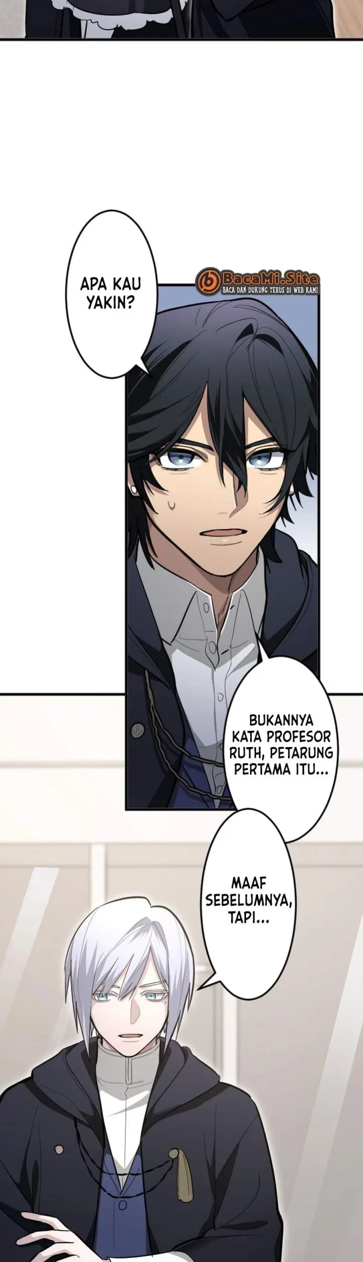 The Magic Theory of the Regressed Sword Saint Chapter 32 Gambar 27