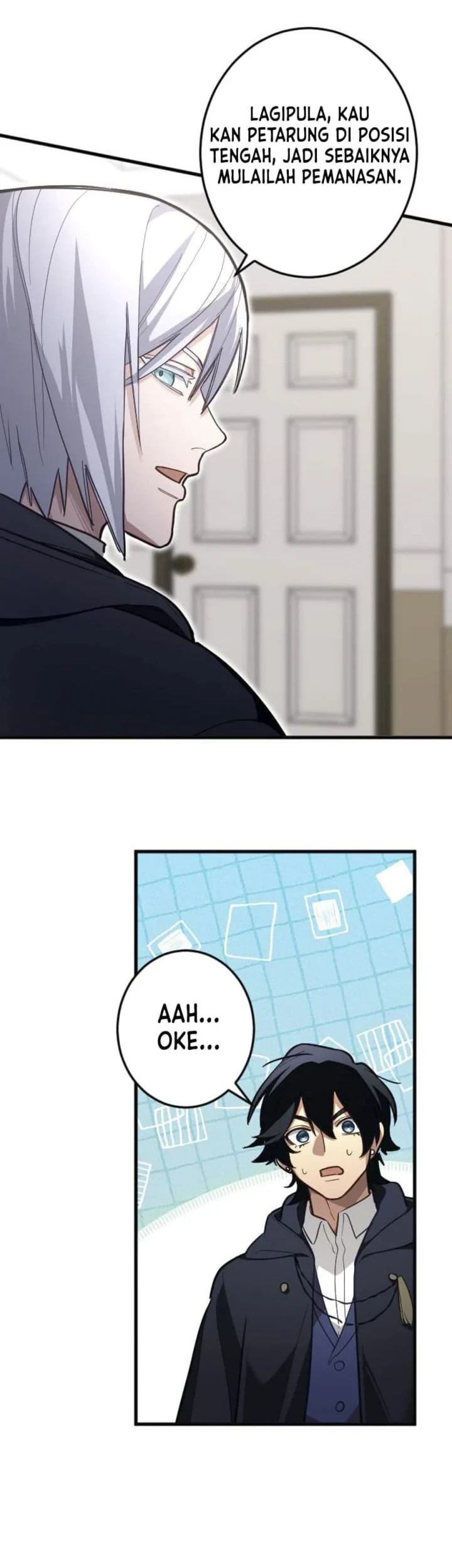 The Magic Theory of the Regressed Sword Saint Chapter 34 Gambar 24