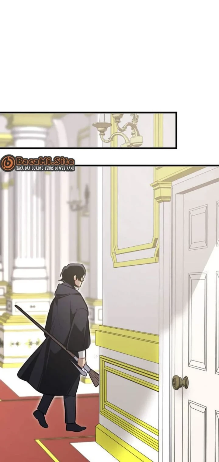 The Magic Theory of the Regressed Sword Saint Chapter 34 Gambar 25