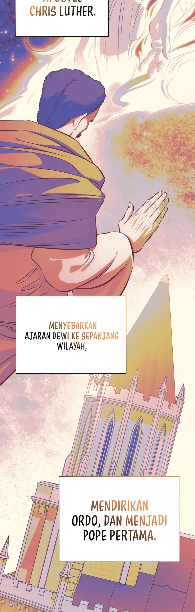 The Magic Tower's Problem Child Chapter 41 Gambar 35